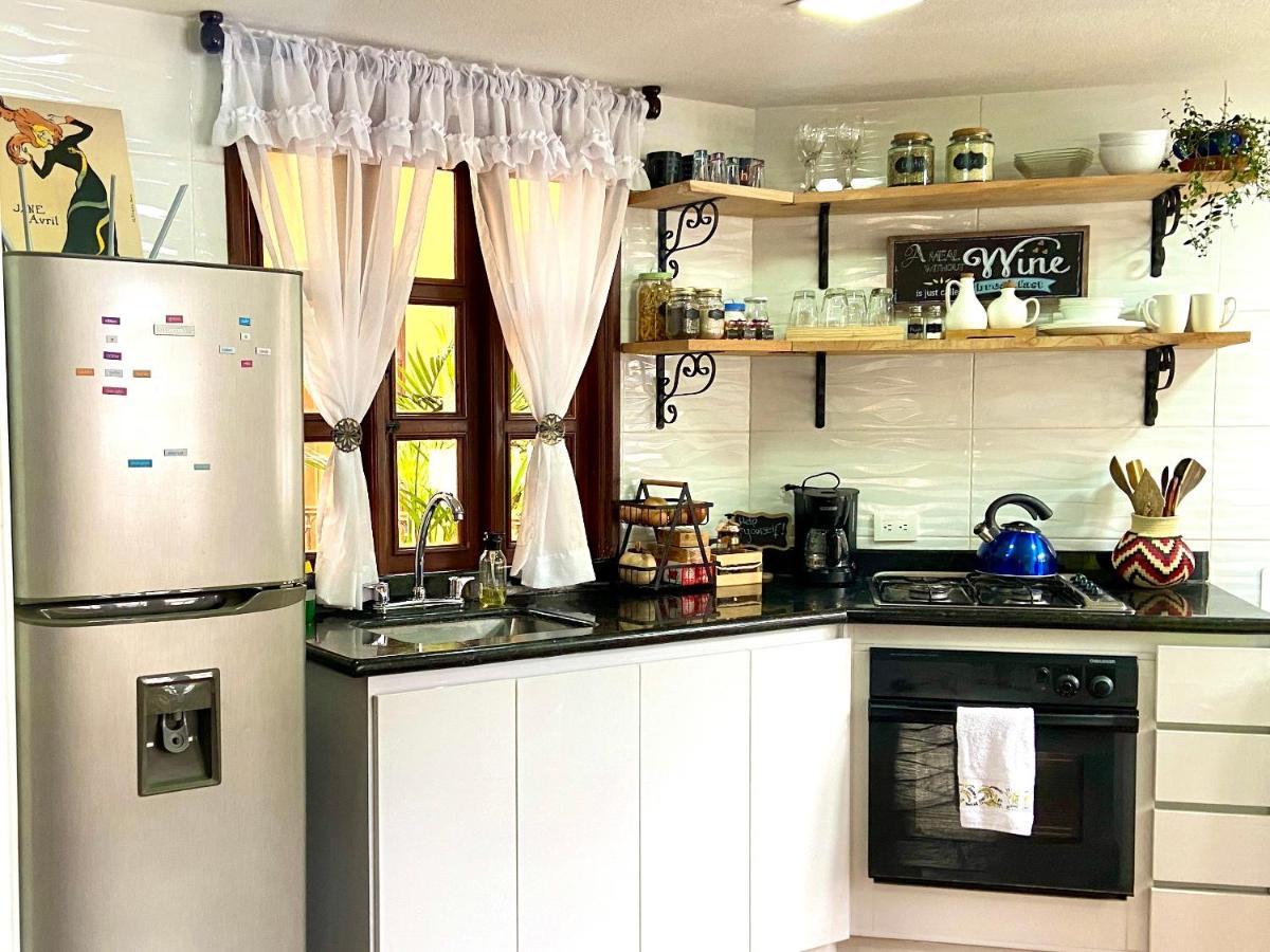 Xia Xue House La Candelaria - Bogota 360 City View Luaran gambar