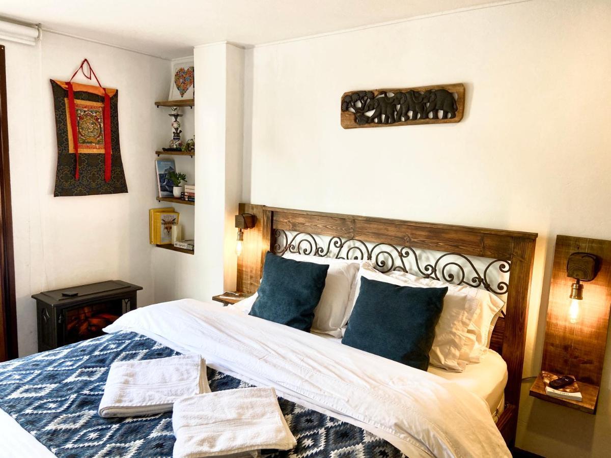 Xia Xue House La Candelaria - Bogota 360 City View Luaran gambar