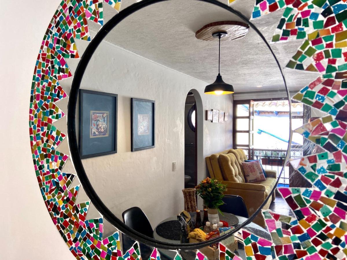 Xia Xue House La Candelaria - Bogota 360 City View Luaran gambar