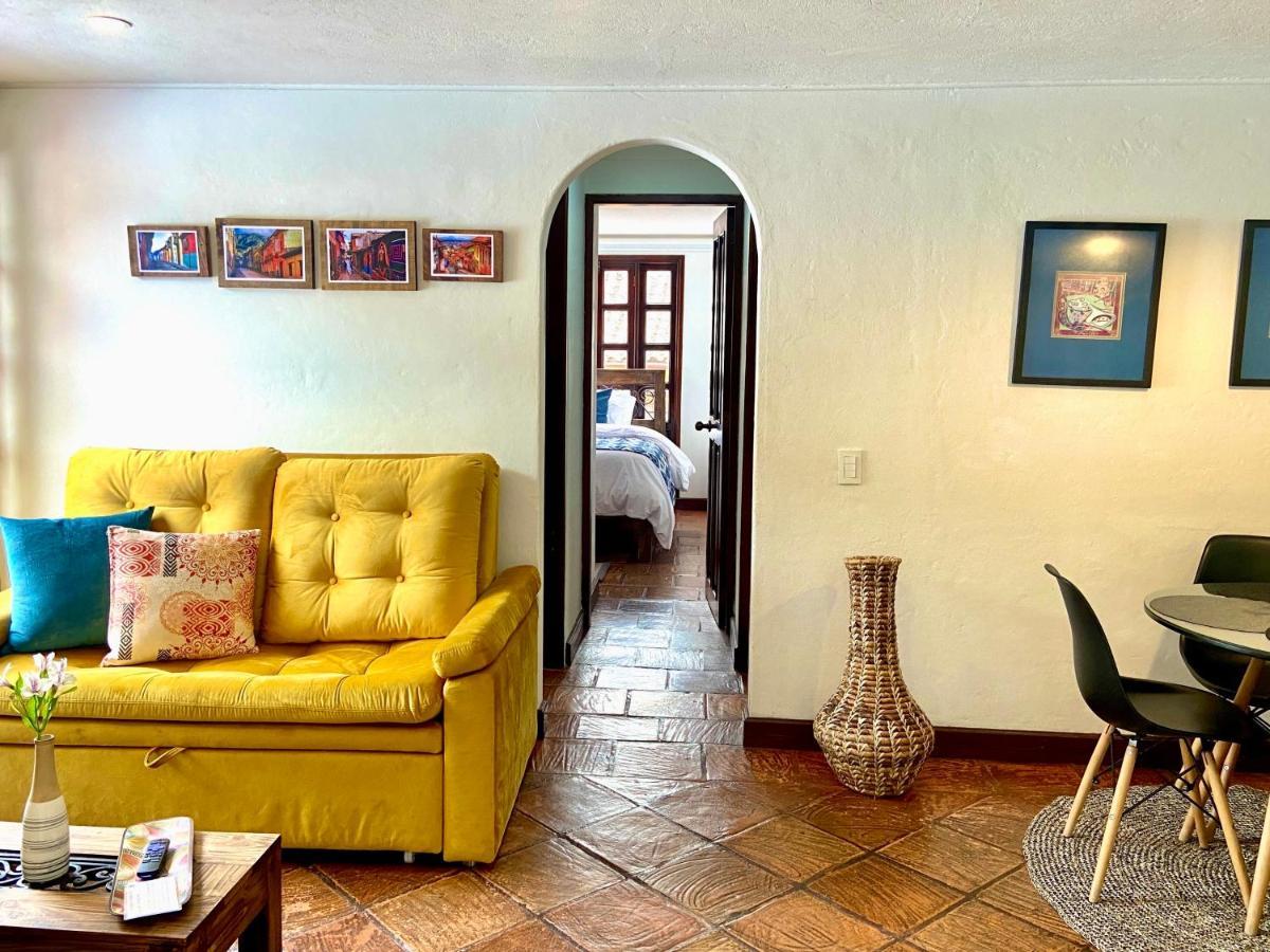Xia Xue House La Candelaria - Bogota 360 City View Luaran gambar