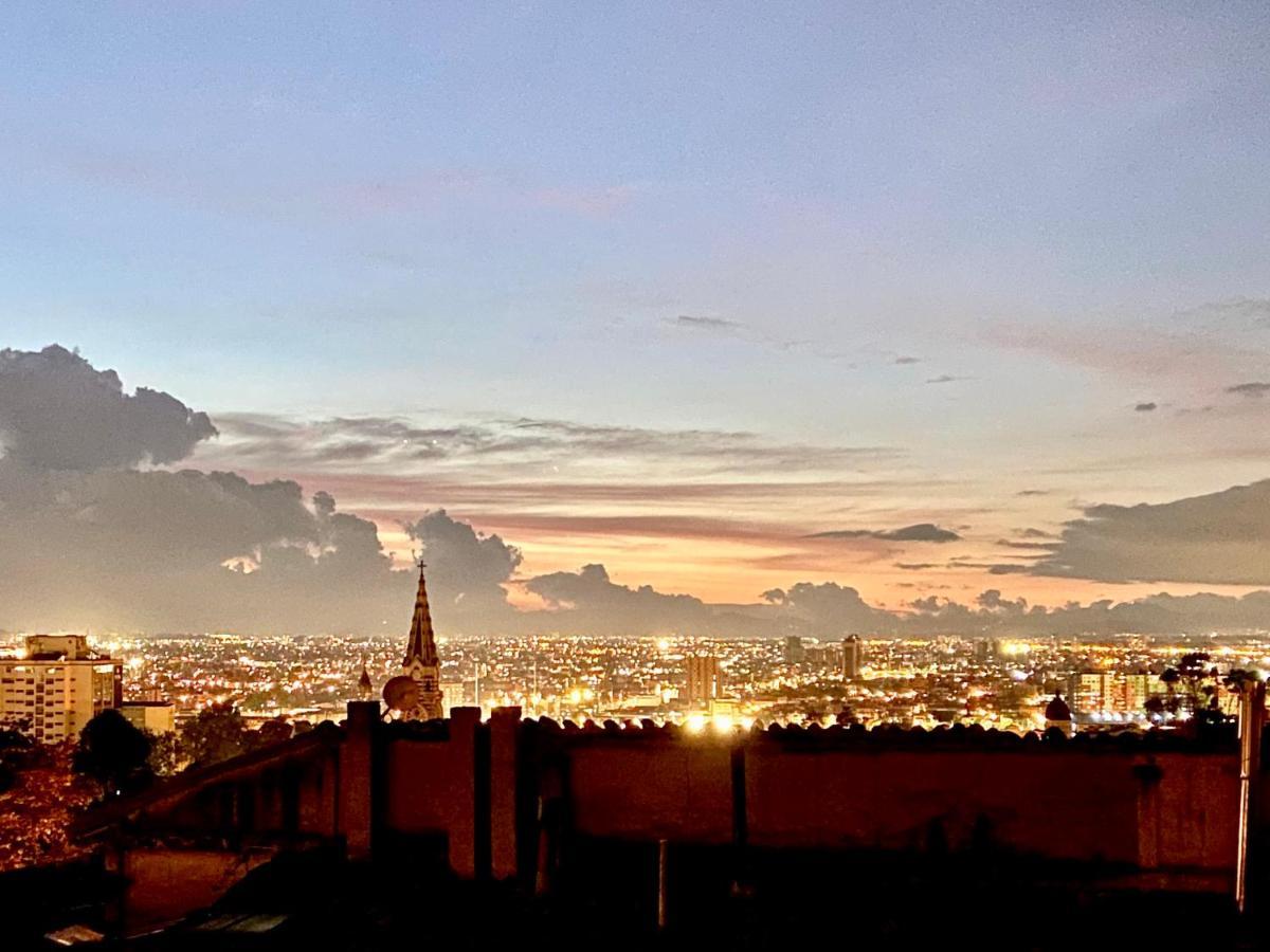 Xia Xue House La Candelaria - Bogota 360 City View Luaran gambar