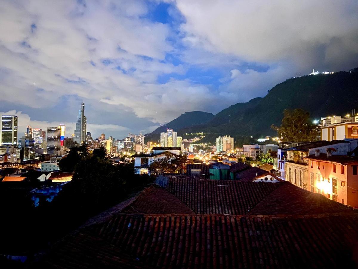 Xia Xue House La Candelaria - Bogota 360 City View Luaran gambar